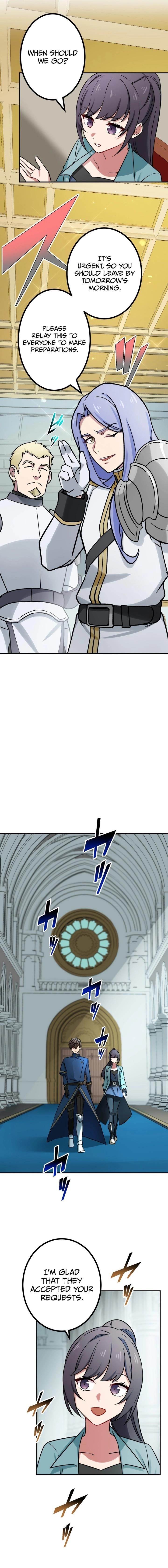 The Strongest Assassin Gets Transferred to Another World with His Whole Class Page 6 - MangaHe