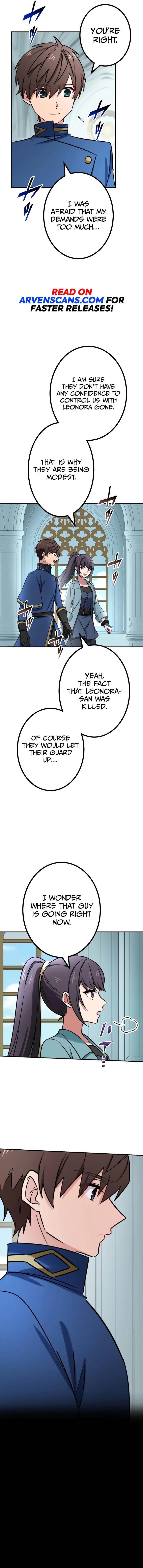 The Strongest Assassin Gets Transferred to Another World with His Whole Class Page 7 - MangaHe