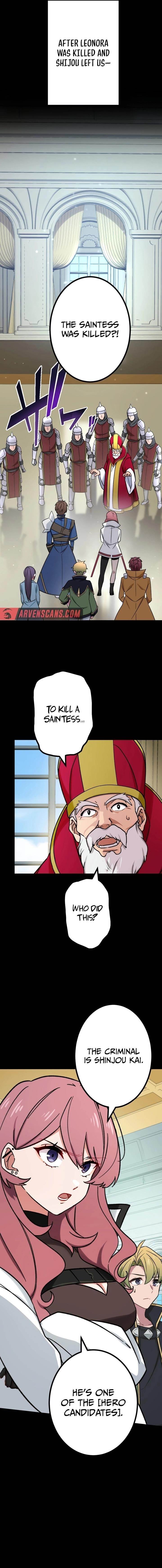 The Strongest Assassin Gets Transferred to Another World with His Whole Class Page 8 - MangaHe
