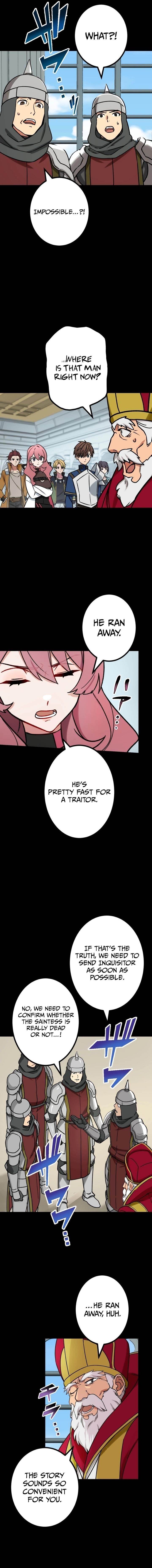 The Strongest Assassin Gets Transferred to Another World with His Whole Class Page 9 - MangaHe