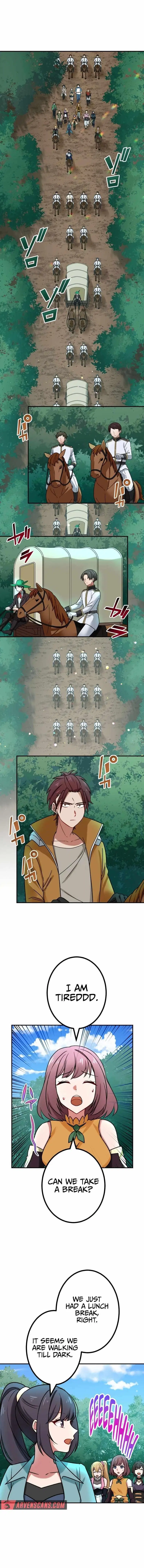 The Strongest Assassin Gets Transferred to Another World with His Whole Class Page 2 - MangaHe