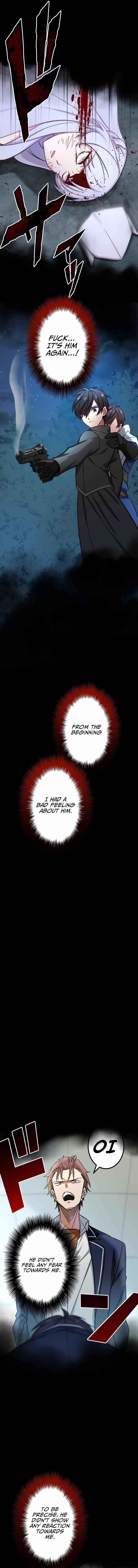 The Strongest Assassin Gets Transferred to Another World with His Whole Class Page 12 - MangaHe
