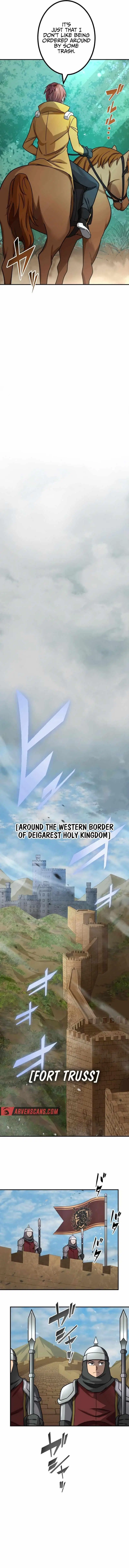 The Strongest Assassin Gets Transferred to Another World with His Whole Class Page 15 - MangaHe