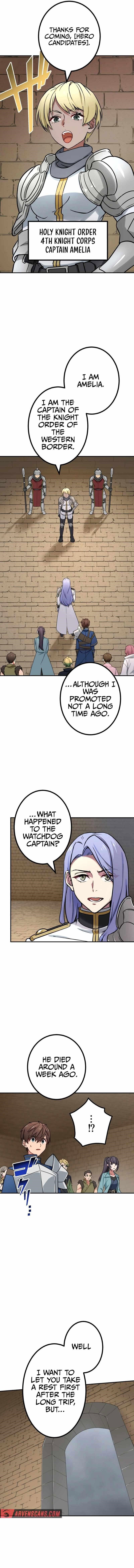 The Strongest Assassin Gets Transferred to Another World with His Whole Class Page 16 - MangaHe