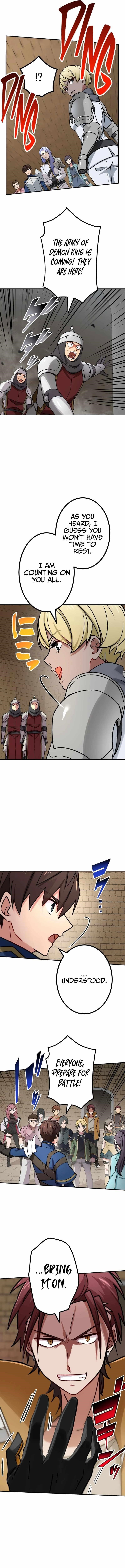 The Strongest Assassin Gets Transferred to Another World with His Whole Class Page 17 - MangaHe
