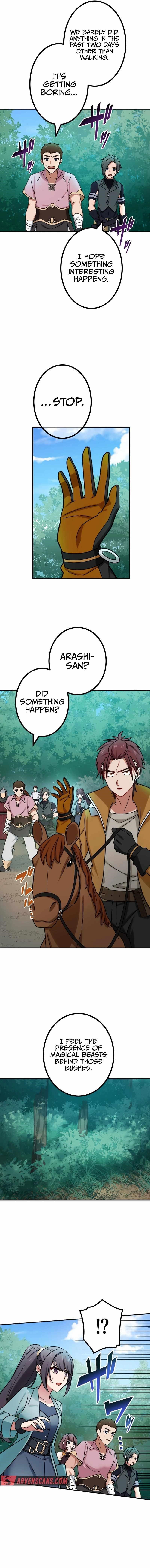 The Strongest Assassin Gets Transferred to Another World with His Whole Class Page 3 - MangaHe