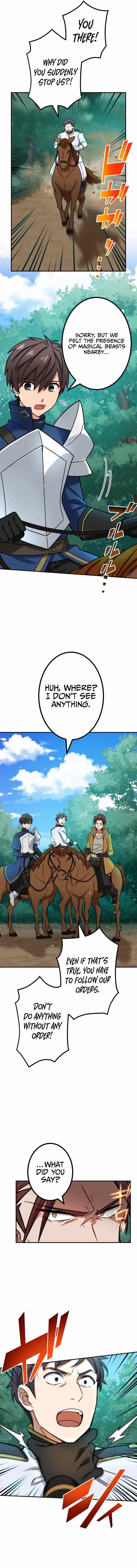 The Strongest Assassin Gets Transferred to Another World with His Whole Class Page 4 - MangaHe