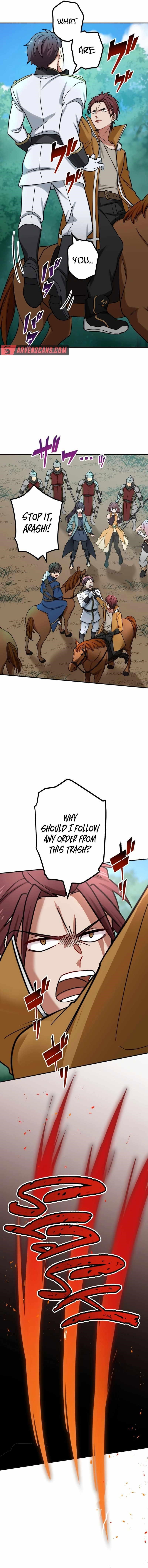 The Strongest Assassin Gets Transferred to Another World with His Whole Class Page 5 - MangaHe