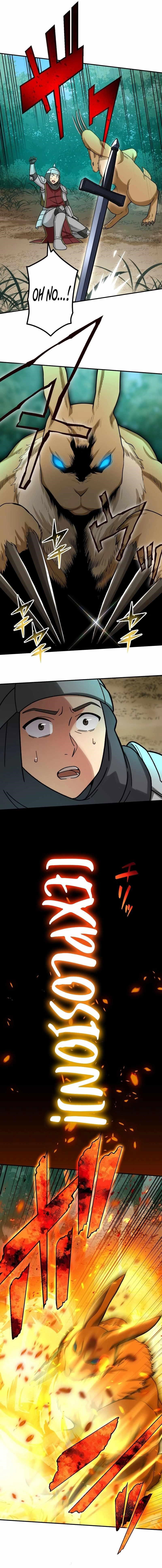 The Strongest Assassin Gets Transferred to Another World with His Whole Class Page 8 - MangaHe