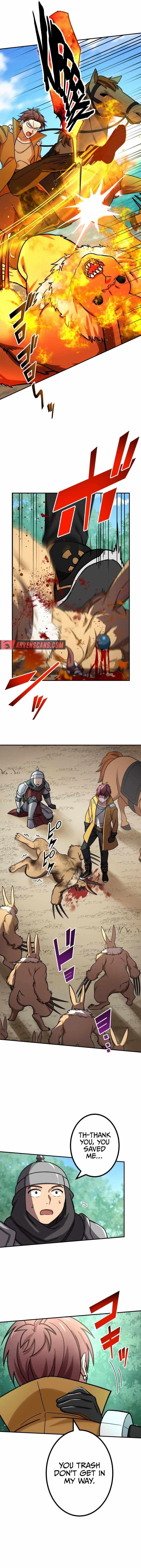 The Strongest Assassin Gets Transferred to Another World with His Whole Class Page 9 - MangaHe