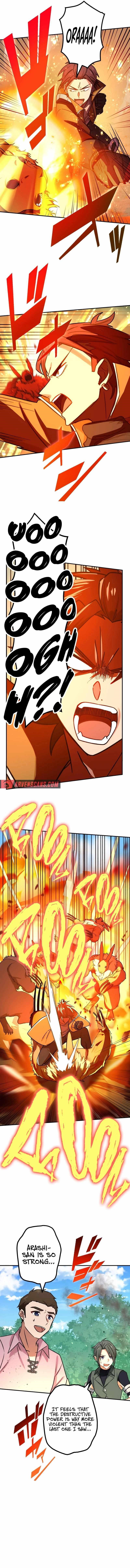 The Strongest Assassin Gets Transferred to Another World with His Whole Class Page 10 - MangaHe