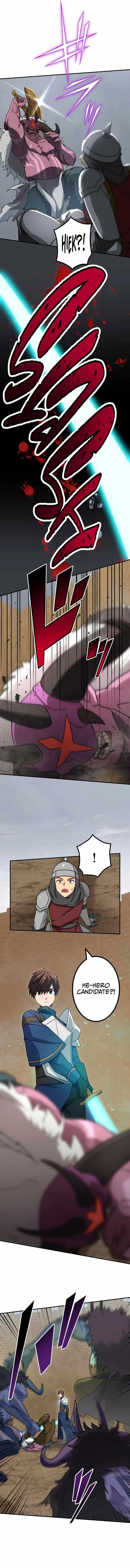 The Strongest Assassin Gets Transferred to Another World with His Whole Class Page 7 - MangaHe