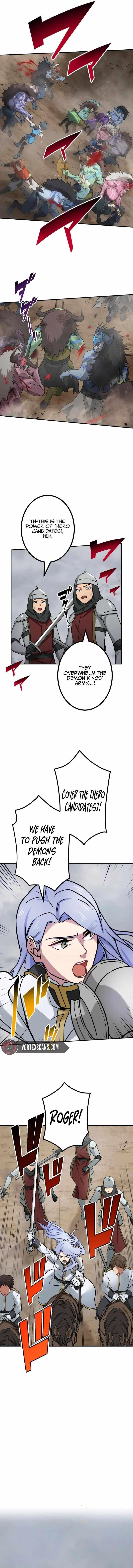 The Strongest Assassin Gets Transferred to Another World with His Whole Class Page 10 - MangaHe