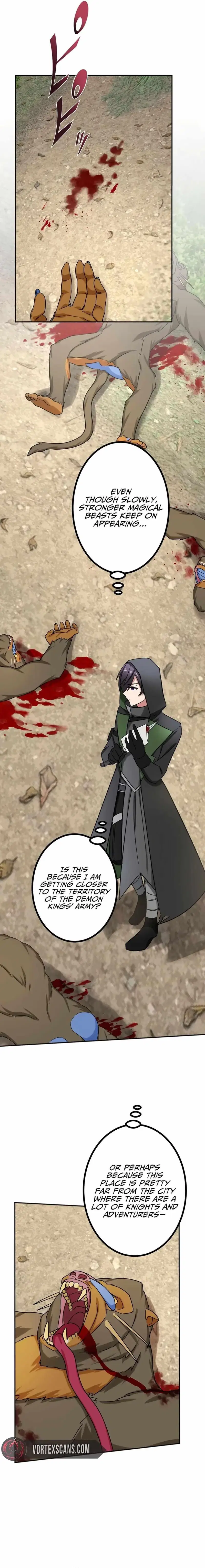 The Strongest Assassin Gets Transferred to Another World with His Whole Class Page 12 - MangaHe