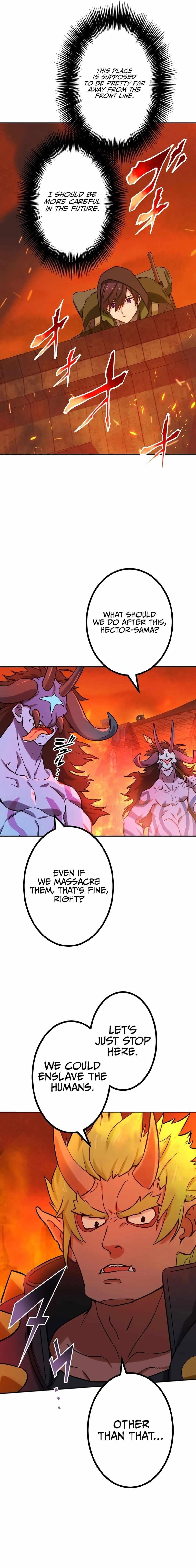 The Strongest Assassin Gets Transferred to Another World with His Whole Class Page 18 - MangaHe