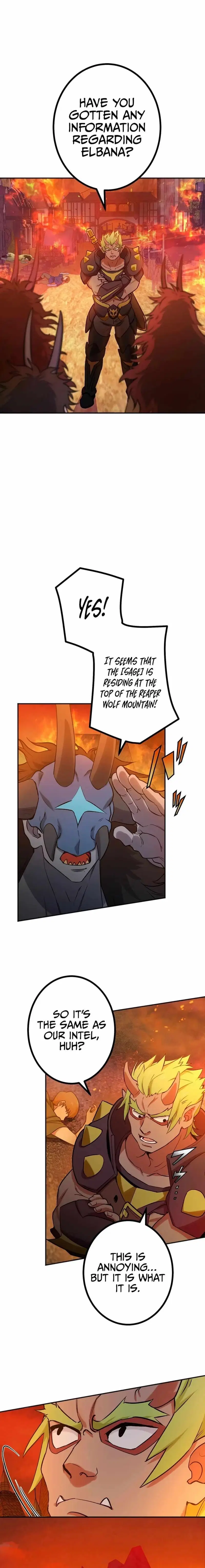 The Strongest Assassin Gets Transferred to Another World with His Whole Class Page 19 - MangaHe