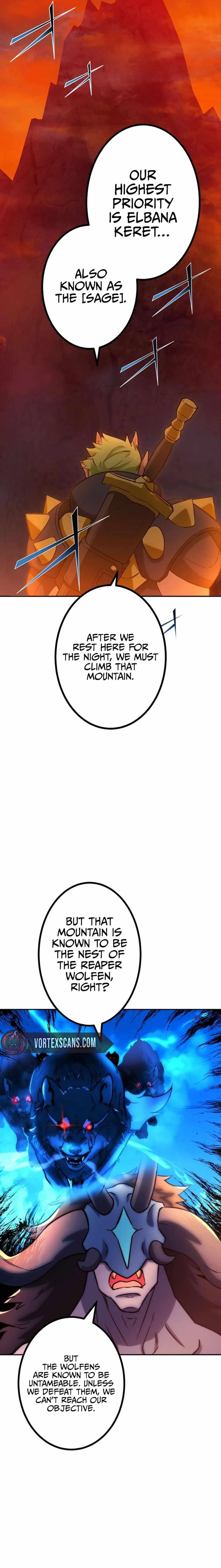 The Strongest Assassin Gets Transferred to Another World with His Whole Class Page 20 - MangaHe