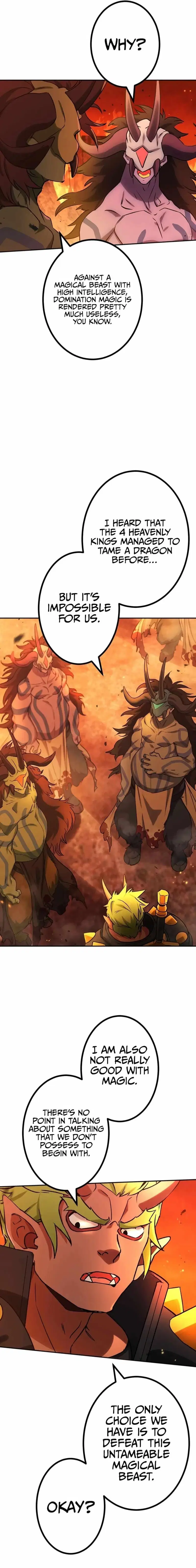 The Strongest Assassin Gets Transferred to Another World with His Whole Class Page 21 - MangaHe