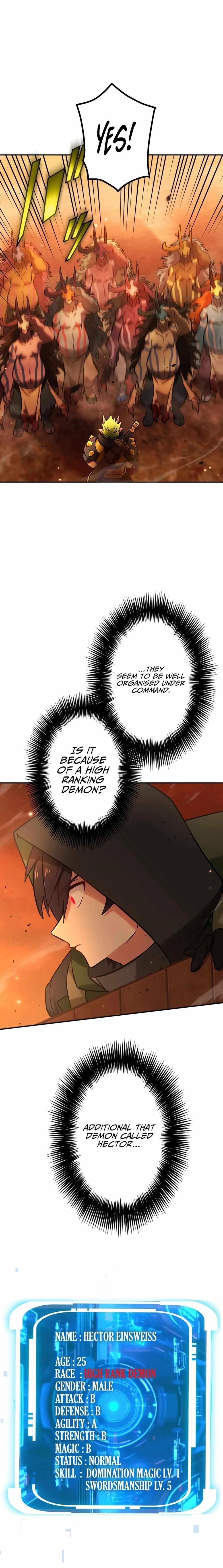 The Strongest Assassin Gets Transferred to Another World with His Whole Class Page 22 - MangaHe