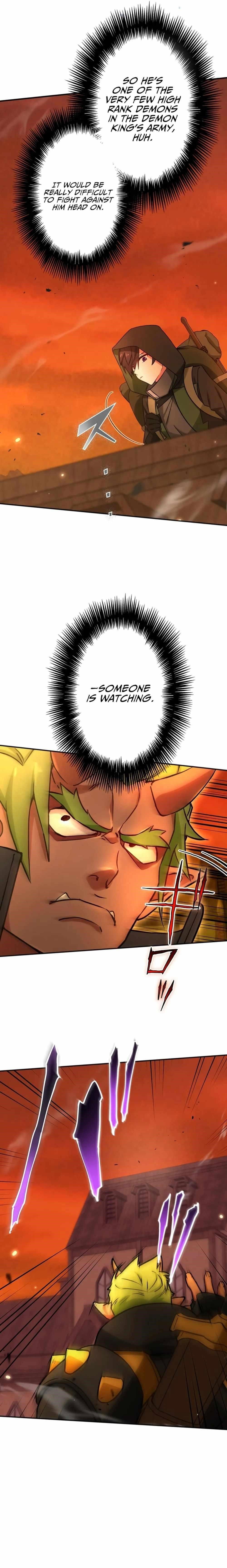 The Strongest Assassin Gets Transferred to Another World with His Whole Class Page 23 - MangaHe
