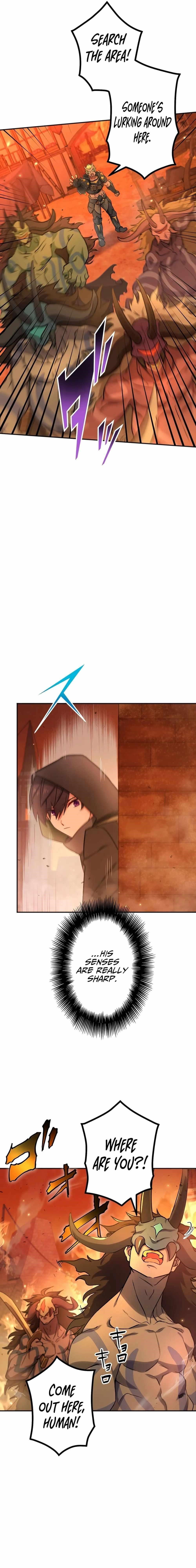 The Strongest Assassin Gets Transferred to Another World with His Whole Class Page 24 - MangaHe