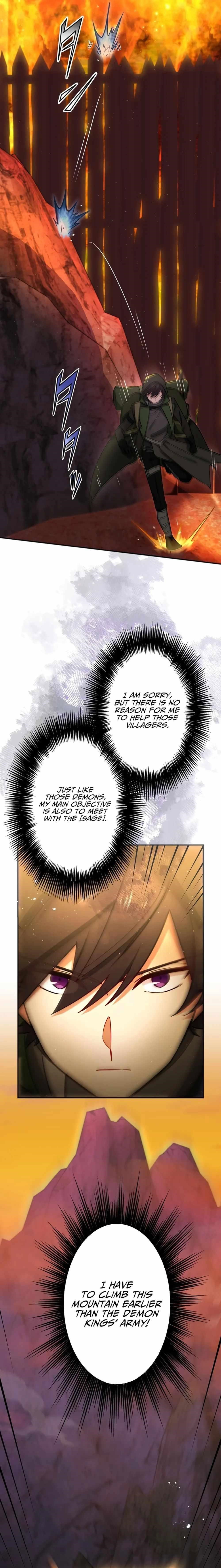 The Strongest Assassin Gets Transferred to Another World with His Whole Class Page 26 - MangaHe