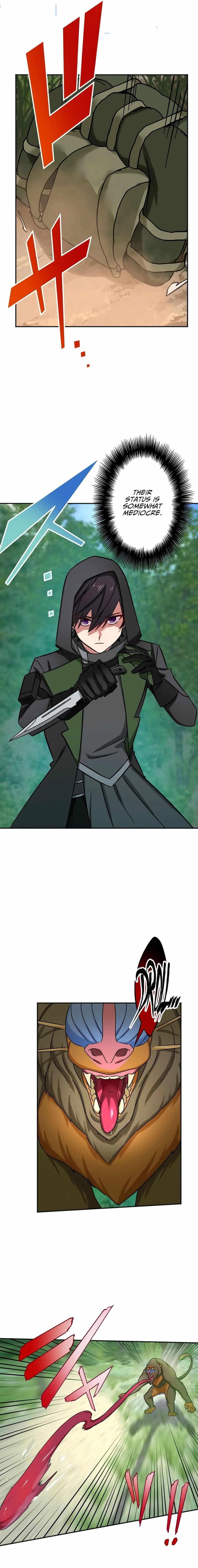 The Strongest Assassin Gets Transferred to Another World with His Whole Class Page 6 - MangaHe