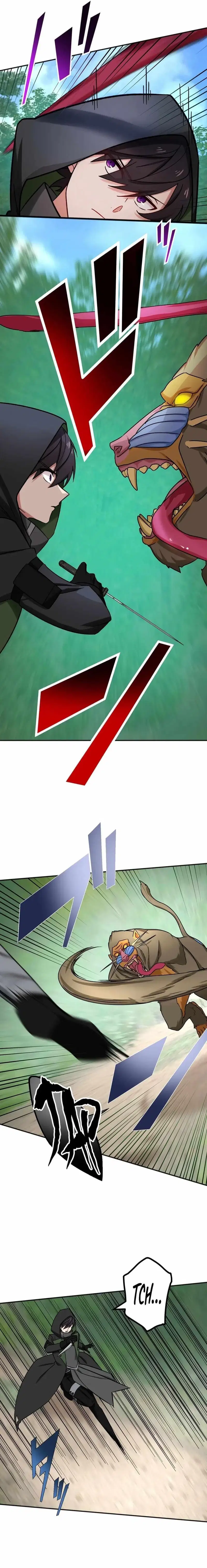 The Strongest Assassin Gets Transferred to Another World with His Whole Class Page 7 - MangaHe