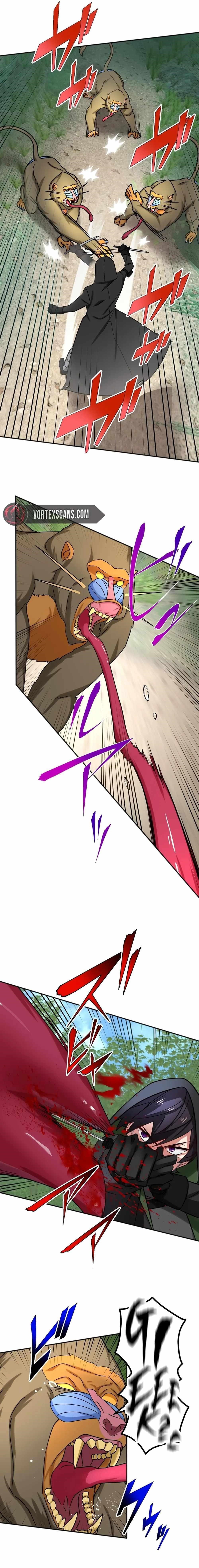 The Strongest Assassin Gets Transferred to Another World with His Whole Class Page 8 - MangaHe