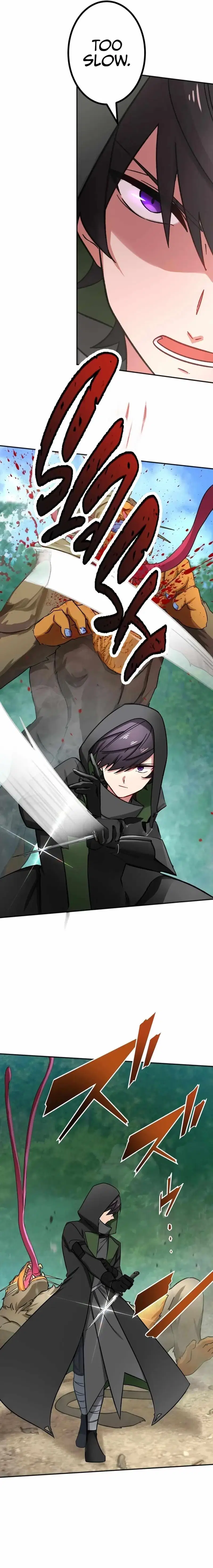 The Strongest Assassin Gets Transferred to Another World with His Whole Class Page 10 - MangaHe