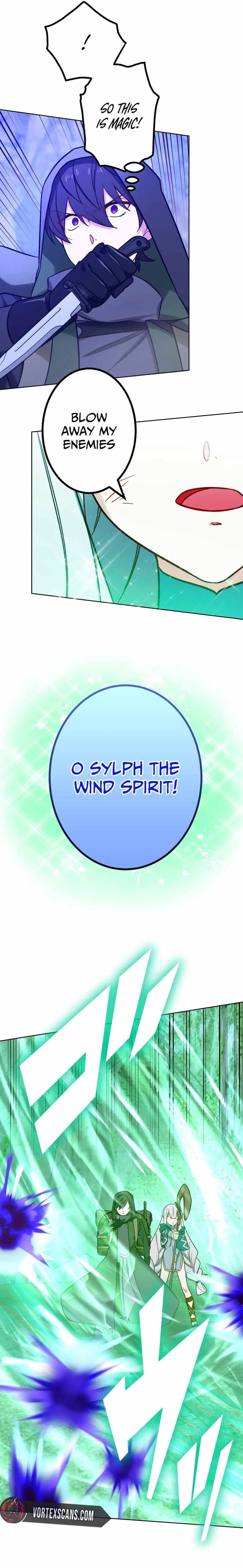 The Strongest Assassin Gets Transferred to Another World with His Whole Class Page 15 - MangaHe