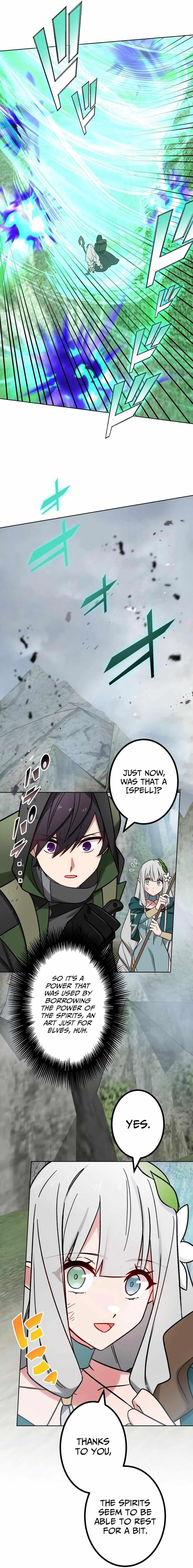The Strongest Assassin Gets Transferred to Another World with His Whole Class Page 16 - MangaHe