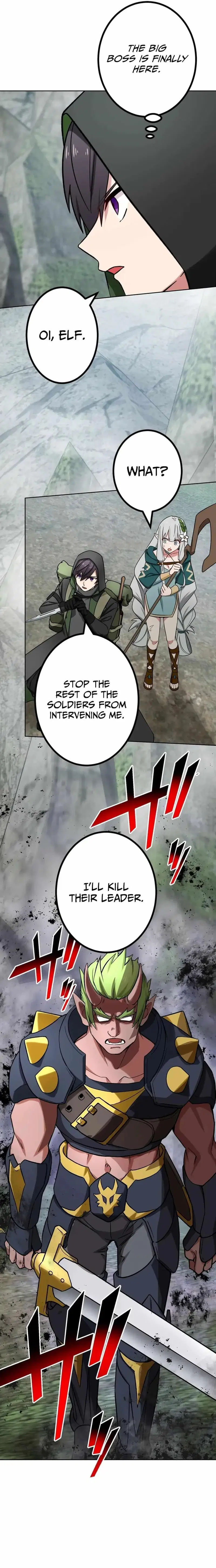 The Strongest Assassin Gets Transferred to Another World with His Whole Class Page 18 - MangaHe