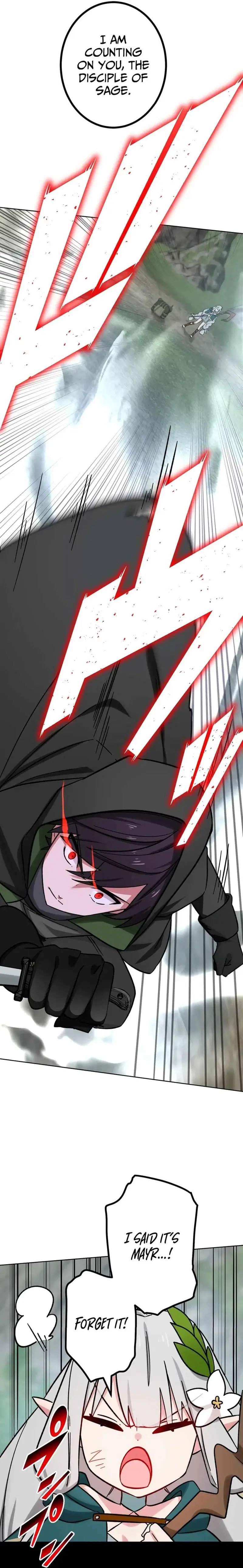The Strongest Assassin Gets Transferred to Another World with His Whole Class Page 20 - MangaHe