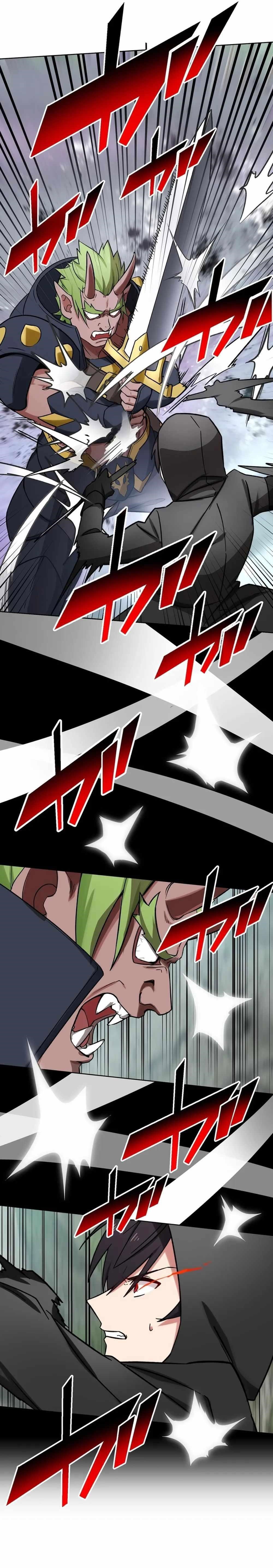 The Strongest Assassin Gets Transferred to Another World with His Whole Class Page 23 - MangaHe
