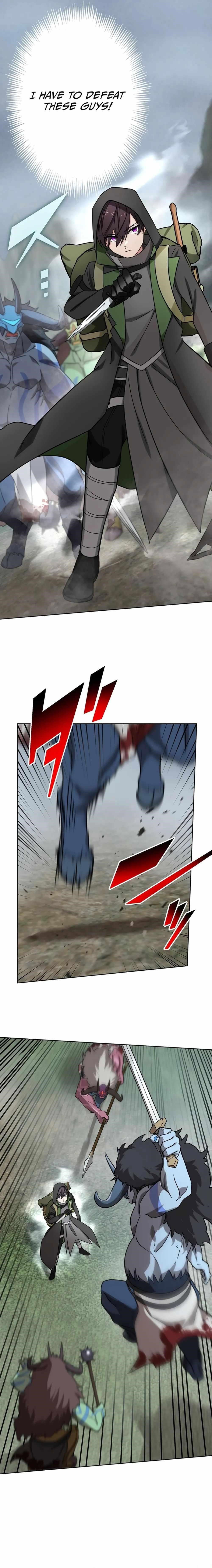 The Strongest Assassin Gets Transferred to Another World with His Whole Class Page 9 - MangaHe