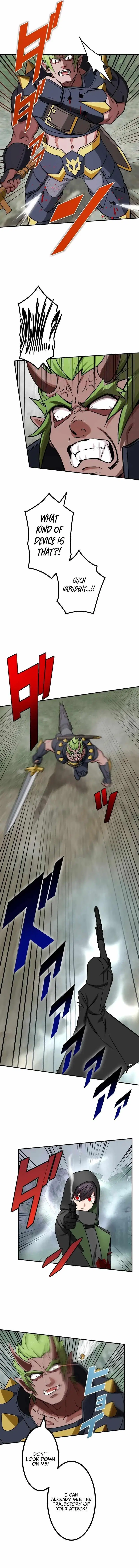 The Strongest Assassin Gets Transferred to Another World with His Whole Class Page 5 - MangaHe