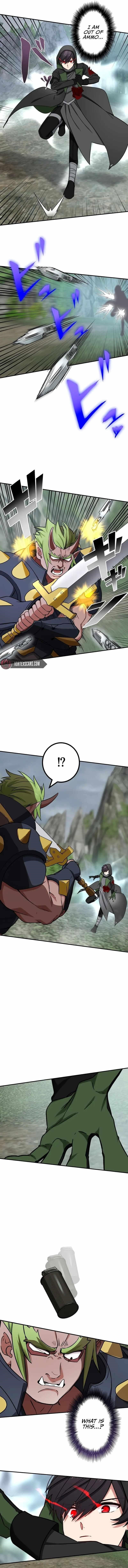 The Strongest Assassin Gets Transferred to Another World with His Whole Class Page 6 - MangaHe