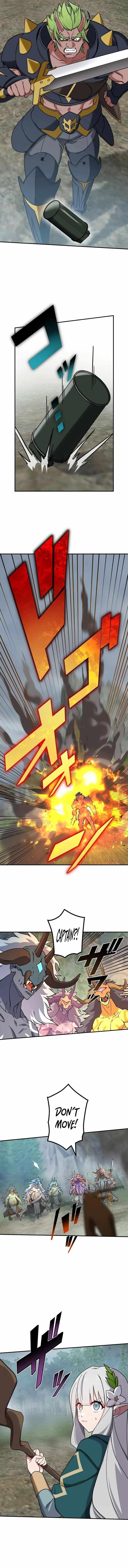 The Strongest Assassin Gets Transferred to Another World with His Whole Class Page 7 - MangaHe
