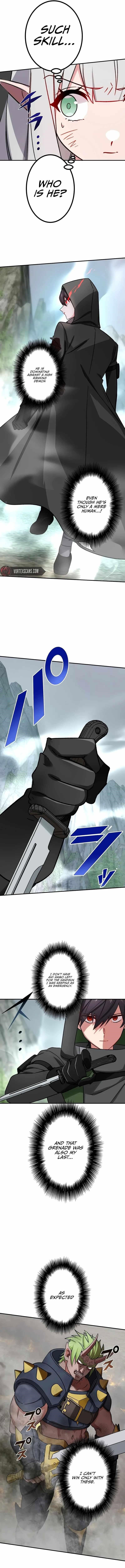 The Strongest Assassin Gets Transferred to Another World with His Whole Class Page 8 - MangaHe
