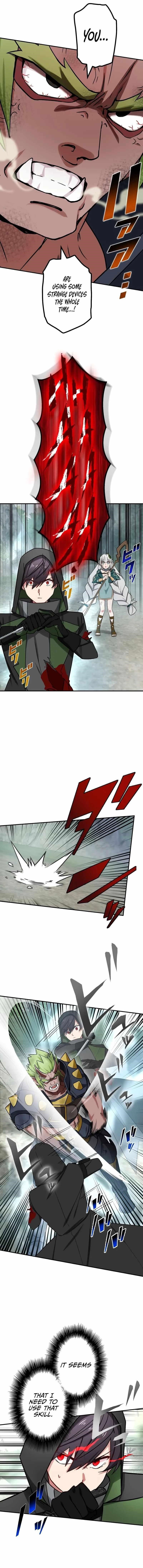 The Strongest Assassin Gets Transferred to Another World with His Whole Class Page 9 - MangaHe