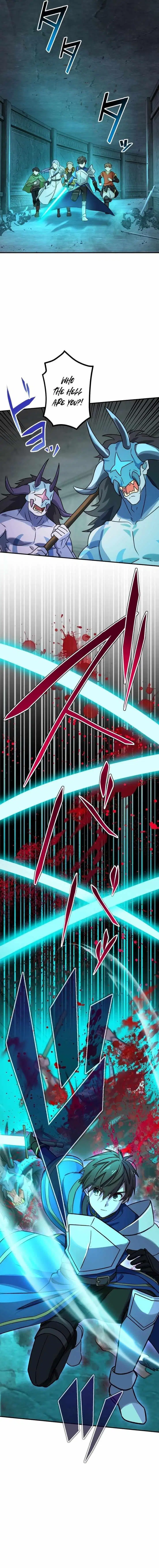 The Strongest Assassin Gets Transferred to Another World with His Whole Class Page 12 - MangaHe
