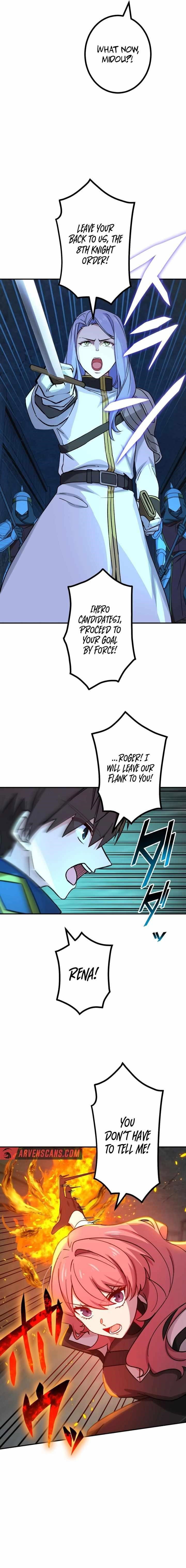 The Strongest Assassin Gets Transferred to Another World with His Whole Class Page 14 - MangaHe