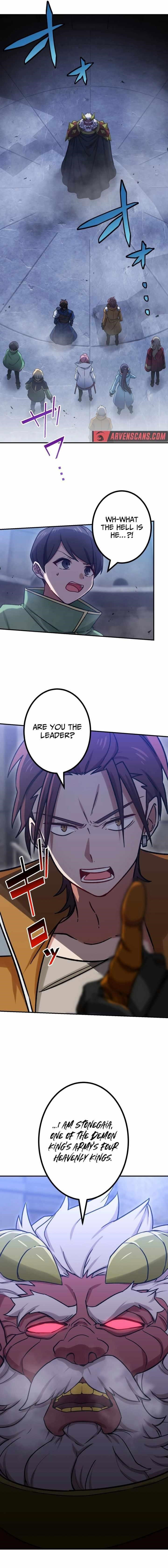 The Strongest Assassin Gets Transferred to Another World with His Whole Class Page 17 - MangaHe