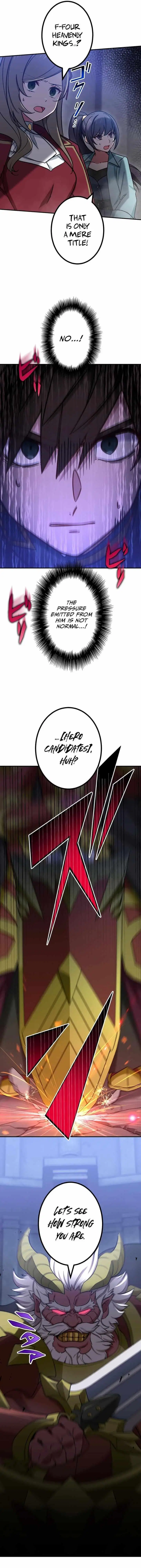 The Strongest Assassin Gets Transferred to Another World with His Whole Class Page 18 - MangaHe