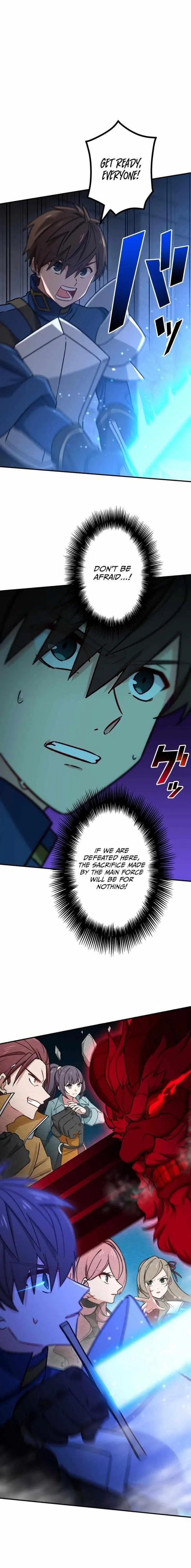The Strongest Assassin Gets Transferred to Another World with His Whole Class Page 19 - MangaHe