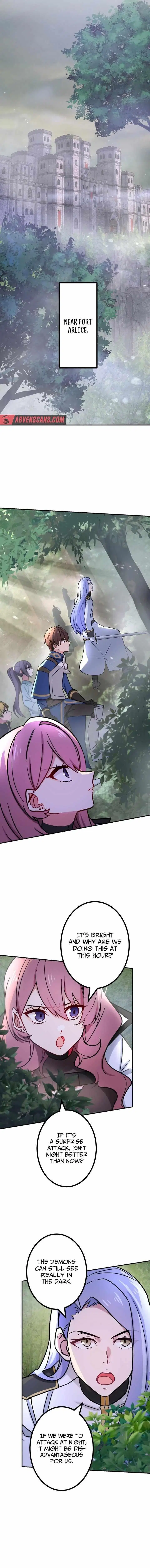 The Strongest Assassin Gets Transferred to Another World with His Whole Class Page 8 - MangaHe