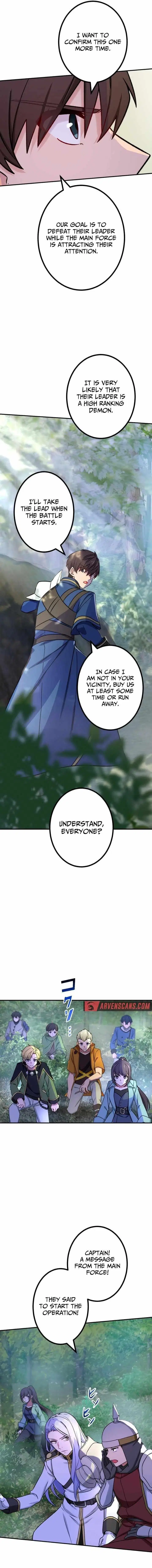 The Strongest Assassin Gets Transferred to Another World with His Whole Class Page 9 - MangaHe