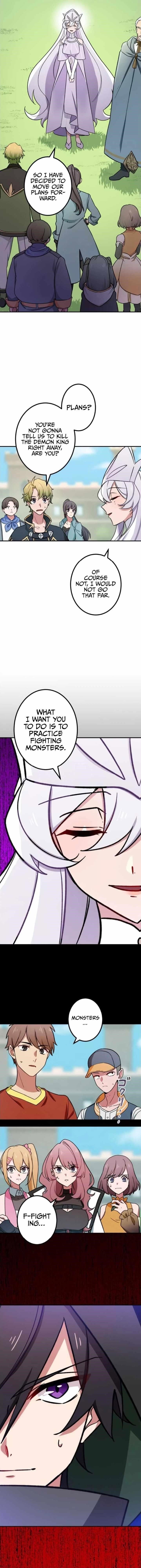 The Strongest Assassin Gets Transferred to Another World with His Whole Class Page 13 - MangaHe
