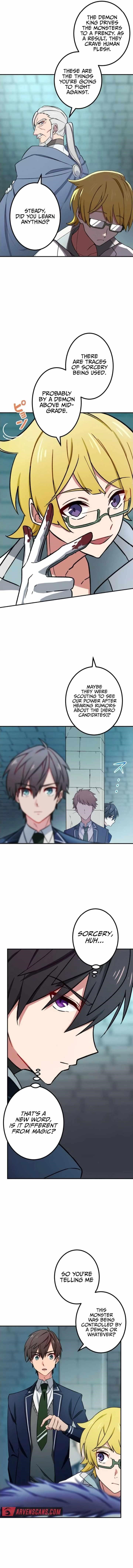 The Strongest Assassin Gets Transferred to Another World with His Whole Class Page 3 - MangaHe